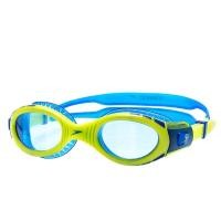 ราคา Speedo แว่นตาว่ายน้ำเด็ก HD กันน้ำและป้องกันหมอก2 14ปี (17597381884)