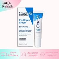ราคา CERAVE Eye Repair Cream อาย รีแพร์ ครีมบำรุงรอบดวงตา 14 มล (21597655099)