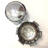 ราคา Xuming ฝาครอบ Wheel ล้อสำหรับ Mitsubishi Pajero Sport Montero ขอบฝาครอบล้อ134มม ฝาฮับอุปกรณ์เสริมรถยนต์ MB816581 1ชิ้น 4ชิ้น (13723012291)