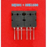 ราคา 1ชิ้น2SJ201 2SK1530 TO 3PL J201 K1530 12A TO3PL 200V ทรานซิสเตอร์เครื่องขยายเสียงสัญญาณเสียง (19117492695)