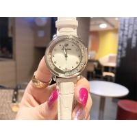 ราคา SWAROVSKI สายหนังสำหรับผู้หญิงและผู้ชายนาฬิกาข้อมือควอตซ์หรูหราของแท้ป้องกันกันน้ำและเหงื่อเกรดสูงสายหนังสำหรับไปงานปาร์ตี้ลำลองของขวัญวันวาเลนไทน์ (17644576354)