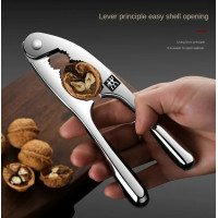 ราคา Zwilling home sheller walnut clip pliers clamp walnut god set special multi function kitchen (21610955591)