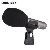 ราคา TAKSTAR CM 60ไมโครโฟนคอนเดนเซอร์มืออาชีพ XLR Cardioid Mic 48V Phantom Power Supply สำหรับสตูดิโอการบันทึกเสียงการกระจายเสียงประสิทธิภาพการเล่นการบันทึก (7740939764)