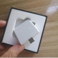 ราคา 1pcs RFID 13 56Mhz IC MF 1 S50 S70 NTAG213 NTAG215 NTAG216 NFC Reader Portable Mirco typec USB Card Reader for Android Phone TV Remote Controllers (19615625746)