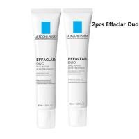 ราคา 2pcs La Roche Posay Effaclar Duo and K Whitening Acne Removal Cream Acne Spots Oil Control Acne Moisturizing Cream Face Care (16686365768)