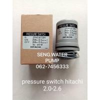 ราคา Pro คุ้มค่า pressure switch hitachi 2 0 2 6 อะไหล่ปั๊มน้ำ อุปกรณ์ ปั๊มน้ำ ปั๊มน้ำ อะไหล่ ราคาดี ปั้ ม น้ำ ปั๊ม หอยโข่ง ปั้ ม น้ํา โซ ล่า เซล เครื่อง ปั๊ม น้ำ อัตโนมัติ (18496533927)