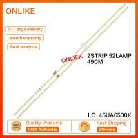 ราคา SHARP LC 45UA6500X LED TV BACKLIGHT BARU ใหม่ READY STOCK LC45UA6500X LC45UA6500 LC 45UA6500 (10391542582)