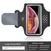 ราคา Universal Armband Sport Phone Case For Running Arm Phone Holder Sports Mobile Bag Hand for iPhone Xiaomi Huawei Under 5 2 6 0 (20185976968)