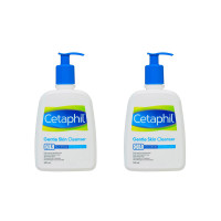 ราคา Thailand in stock Cetaphil Gentle Skin Cleanser 500 mL โฟมล้างหน้า เซตาฟิล เจนเทิล สกิน คลีนเซอร์ แอคเน่เอด โฟมล้างหน้าผู้ชาย (21675456531)