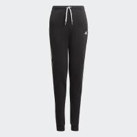 ราคา adidas ไลฟ์สไตล์ กางเกงผ้าเฟรนช์เทอร์รีย์ขายาว adidas Essentials 3 Stripes เด็ก สีดำ GN4054 (21071048427)