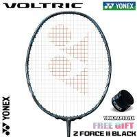ราคา 50 DISCOUNT YONEX VOLTRIC Z FORCE II WHITE คาร์บอนไฟเบอร์สีขาว ประสิทธิภาพสูง 4U 80 84 9g 28 ปอนด์ Pro Bracket (21451833690)