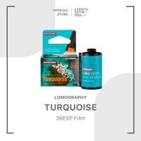ราคา ฟิล์มถ่ายรูป LOMOGRAPHY TURQUOISE 400 36EXP Film (18809522836)
