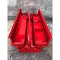 ราคา MITSANA กล่องเครื่องมือช่าง 2ชั้น มี 2ขนาดให้เลือก 14นิ้ว หรือ 18นิ้ว สามารถเลือกได้ตอนกดสั่งสินค้า (994932205)