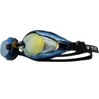ราคา TYR Tyrminator 2 0 Metallised แว่นตาว่ายน้ำ (8038365514)