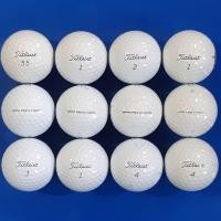 ราคา ลูกกอล์ฟ 90 Titleist รุ่น Pro V1 12 balls (21507834002)