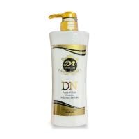 ราคา DN Aura White Lotion ดีเอ็น ออร่า ไวท์ โลชั่น ขวดขาวหัวปั้มสีทอง (21719542263)