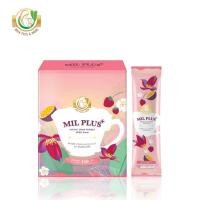 ราคา Milk Plus More น้ำหัวปลีสกัดเข้มข้นแบบผง 10 ซอง เพิ่มน้ำนม บำรุงครรภ์ (21548045470)