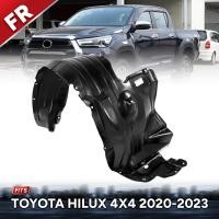 ราคา ซุ้มล้อพลาสติก ซุ้มล้อหน้า รุ่น โตโยต้า ไฮลักซ์ รีโว่ ร็อคโค่ TOYOTA HILUX REVO ROCCO 4WD ปี 2020 2023 (19572643080)