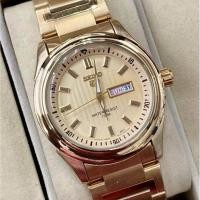 ราคา Aishang watch industry Seiko 5 SNKL23K1มองเห็นอัตโนมัติ ผ่านนาฬิกาเจนท์สร้อยข้อมือเหล็กสแตนเลสกลับ (18579682294)