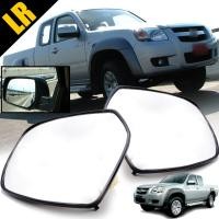 ราคา เนื้อกระจกมองข้าง เลนส์กระจกมองข้าง รุ่น ฟอร์ด เรนเจอร์ FORD RANGER MAZDA BT 50 BT50 ปี 2006 2011 (16352375409)