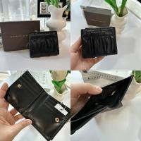 ราคา กระเป๋าสตางค์ CK ใบสั้น หนังนุ่ม ขนาด 4 นิ้ว งานแท้Outlet (21355501025)