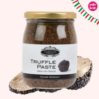 ราคา ซอสทรัฟเฟิลดำ 500g Jimmy Truffle Paste 500g ซอสทรัฟเฟิล เข้มข้นรสชาติดั้งเดิมของอิตาลี (21608121467)