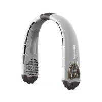 ราคา panasonic พัดลมคล้องคอ จอแสดงผลดิจิตอล LED ระดับ แบตเตอรี่ พัดลมพกพาชาร์จ พัดลมพกพาคล้องคอ (21727853535)
