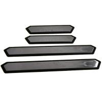 ราคา ZLWR Yaris Cross สแตนเลสสตีลแถบธรณีประตู 2023 TOYOTA YARIS CROSS ธรณีประตูเหยียบตัวป้องกันธรณีประตู (21131487335)