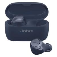 ราคา Jabra Elite 75T หูฟังทรูไวเลส เบสแน่น เบาสบาย ไร้ดีเลย์ ดีไซน์ใหม่เรียบหรู หูฟังอินเอียร์แบบไร้สาย (21651762143)