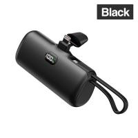 ราคา EYD JS17 พาวเวอร์แบงค์ 5000mah แบตเตอรี่ภายนอก แบบพกพา ชาร์จเร็ว สําหรับ Samsung iPhone 14 13 12 pro max (21581785079)