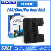 ราคา ขาตั้งเครื่อง Ps4 Pro Slim Dobe ไม่มีไฟบอกสถานะการชาร์จจอย Stand for Ps4 by DOBE ขาตั้ง Ps 4 3 in 1 ขาตั้งPS4 PS4 Stand TP4 882 (21547208476)