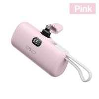 ราคา EYD JS17 พาวเวอร์แบงค์ 5000mah แบตเตอรี่ภายนอก แบบพกพา ชาร์จเร็ว สําหรับ Samsung iPhone 14 13 12 pro max (21581785078)