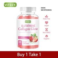 ราคา Colla Gluta คอลลาเจน กลูต้า ผสม วิตามินซี Collagen Peptide Gluta Vit C ขนาด (21501350709)