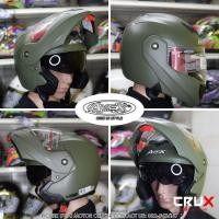 ราคา หมวกกันน็อคเต็มใบเปิดคางได้ Avex รุ่น CRUX หมวกกันน็อคยกคาง น้ำหนักเบา มาตรฐาน มอก ราคาถูก คุ้มค่า (21328143423)