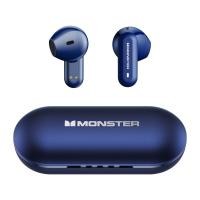 ราคา Monster xkt25 หูฟังบลูทูธ หูฟังไร้สาย ชุดหูฟังเกมเมอร์ กันน้ำ TWS ลดเสียงรบกวน พร้อมไมโครโฟน หูฟังกีฬา (21622667046)
