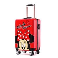 ราคา D Coutdoor กระเป๋าเดินทาง ทรงสี่เหลี่ยมผืนผ้า มีล้อลากหมุนได้ 360 องศา ขนาด32 20 55 (21100336890)