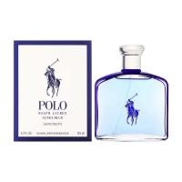 ราคา RALPH LAUREN Polo Ultra Blue EDT 125 ML พร้อมกล่อง (18341851809)