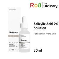 ราคา The Ordinary Salicylic Acid 2 Solution Exfoliating and Pore Free 30ml เซรั่ม สกินแคร์ สิวเสี้ยน ลดความมันส่วนเกินใบหน้า (21397221356)