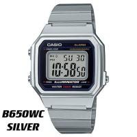 ราคา พร้อมส่ง Casio นาฬิกาข้อมือชาย หญิง รุ่น B640WC B650WC สินค้าใหม่ ประกันร้านค้า (10675226009)