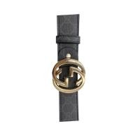 ราคา เข็มขัด Gucci belts hi and welcome come ผู้ชาย สายสีดำด้าน มีหัว 3 สีให้เลือก หัวทอง หัวสีเงิน หัวสีดำ ขนาด 3 8 cm ยาวสุด 125 cm หนังPUเกรด A (15075516703)