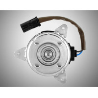 ราคา มอเตอร์พัดลมหม้อน้ำ แอร์ Vios 03 12 Yaris 06 12 Altis 08 10 P N 16363 0M020 หมุนขวาปลั๊กเทาsize M (21445915003)