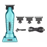 ราคา Wmark NG 133 NG 317 ปัตตาเลี่ยนไร้สาย พร้อมแท่นชาร์จ ที่ตัดผม เครื่องมือดูแลผม (21462764528)