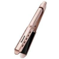 ราคา panasonic Smart Hair Crimper เครื่องหนีบผม แผ่นหนีบเคลือบเซรามิก เครื่องหนีบผมไฟฟ้า เครื่องหนีบผมทำวอลลุ่ม (21286529620)