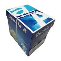 ราคา DOUBLE A กระดาษถ่ายเอกสาร A4 80 แกรม แพ็ค5รีม ยกลัง (21719905119)