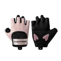 ราคา FITTERGEAR TRAINING GLOVE SWEET HEART ถุงมือออกกำลังกายสำหรับผู้หญิง (21643291344)
