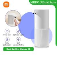 ราคา Xiaomi Mijia เครื่องจ่ายสบู่อัตโนมัติ Automatic Soap Dispenser 1S เครื่องปล่อยโฟมล้างมืออัตโนมัติ กำจัดเชื้อแบคทีเรียได้ (21564664837)