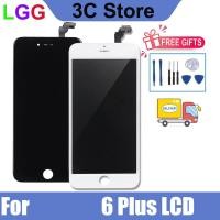 ราคา หน้าจอ Lcd สำหรับ i6 plus i6p LCD จอพร้อมทัชสกรีน สำหรับ หมาะสำหรับ iphone 6 plus 6p จอ ไอโฟน6 plus ไอโฟน6p (16160122725)