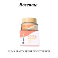 ราคา Rosenote Multi effect Balancing Gel Moisturising463267 Cream Soothing Gel 30ml Moisturize acne care Soothing ปรับสมดุลผิว ลดผิวมัน บำรุงผิวหน้า พร้อมผิวชุ่มชื้น ช่วยควบคุมความมัน สำหรับคนเป็นสิว และผิ