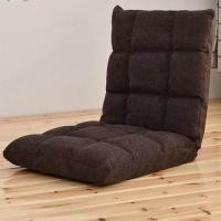 ราคา Flyco โซฟาปรับเอนได้ 6 ระดับ 180 องศา เบาะนุ่มบุด้วยผ้าไมโครไฟเบอร์ 1101 (18906096068)