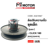 ราคา ล้อปรับความเร็ว เล็ก HONDA CLICK 160 K2S A3619467 BJN x MTMotorParts ล้อปรับความเร็วCLICK 160 ชุดชามหลังCLICK 160 ชุดชามสไลด์CLICK 160 ชามสไลด์หลังCLICK 160 ล้อสายพานหลังCLICK 160 ชามหลังCLICK 160 (21
